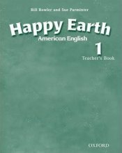 کتاب معلم امریکن هپی ارث American English Happy Earth 1 Teacher’s Book