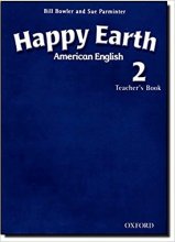 کتاب معلم امریکن هپی ارث American English Happy Earth 2 Teacher’s Book
