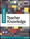 کتاب اسنشیال تیچر ناولج Essential Teacher Knowledge سیاه و سفید