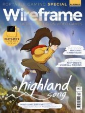 کتاب مجله انگلیسی وایر فریم Wireframe - Issue 63, 2022