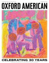 کتاب مجله انگلیسی اکسفورد امریکن Oxford American - Summer 2022