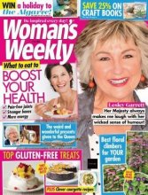 کتاب مجله انگلیسی ومنز ویکلی Woman's Weekly UK - June 07, 2022