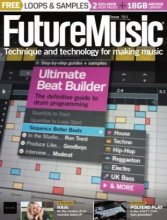 کتاب مجله انگلیسی فیوچر موزیک Future Music - Issue 384, July 2022