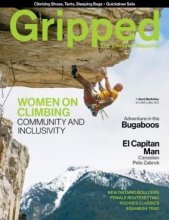 کتاب مجله انگلیسی گریپد Gripped - Volume 24 Issue 3, June/July 2022