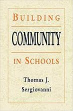 کتاب بویلدینگ کامیونیتی این اسکولز Building Community in Schools