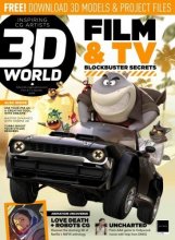 کتاب مجله انگلیسی تری دی ورد یو کی 3D World UK - Issue 288, 2022
