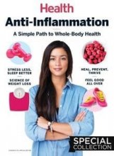 کتاب مجله انگلیسی هلث Health Anti-Inflammation - 2022