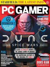 کتاب مجله انگلیسی پی سی گیمر PC Gamer USA - Issue 359, August 2022