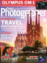 کتاب مجله انگلیسی دیجیتال فوتوگرافر Digital Photographer - Issue 254, 2022