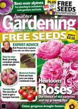 کتاب مجله انگلیسی آماتور گاردنینگ Amateur Gardening - 18 June, 2022