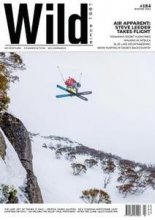 کتاب مجله انگلیسی وایلد Wild - Issue 184, Winter 2022