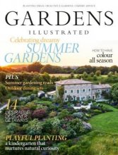 کتاب مجله انگلیسی گاردنز ایلوستریتد Gardens Illustrated - Summer 2022
