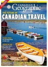 کتاب مجله انگلیسی کانیدین جئوگرافیک Canadian Geographic - July/August 2022