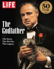 کتاب مجله انگلیسی لایف LIFE - The Godfather, 50 Years Special Edition 2022