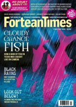 کتاب مجله انگلیسی فورتین تایمز Fortean Times - Issue 420, July 2022
