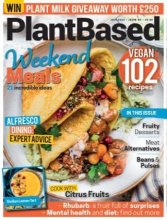 کتاب مجله انگلیسی پلنت بیسد PlantBased - Issue 54, July 2022