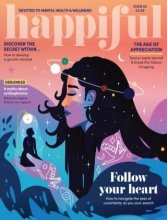 کتاب مجله انگلیسی هپی فول مگزین Happiful Magazine - Issue 63, July 2022