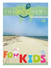کتاب مجله انگلیسی داکو نیوز فور کیدز The Eco News For Kids – 28 June 2022