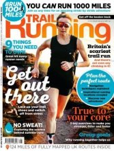 کتاب مجله انگلیسی تریل رانینگ Trail Running - Issue 69, August/September 2022