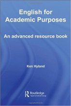 کتاب انگلیش فور آکادمیک پورپوسز English for Academic Purposes An Advanced Resource Book