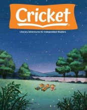 کتاب مجله انگلیسی کریکت Cricket - July/August 2022
