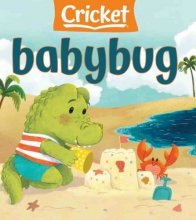 کتاب مجله انگلیسی بیبی باگ Babybug - July/August 2022