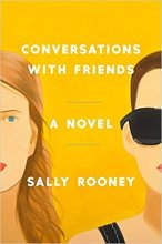کتاب رمان انگلیسی گفتگو با دوستان Conversations with Friends