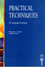 کتاب پرکتیکال تکنیکز فور لنگویج تیچینگ Practical Techniques for Language Teaching