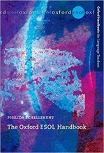 کتاب د آکسفورد ایسول هندبوک The Oxford ESOL Handbook