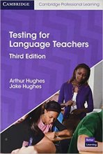 کتاب تستینگ فور لنگویج تیچرز ویرایش سوم Testing for Language Teachers 3rd