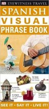 کتاب اسپانیش ویژوال Spanish Visual Phrase Book + CD