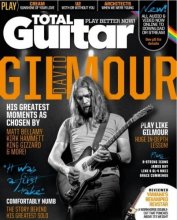 کتاب مجله انگلیسی توتال گیتار Total Guitar - July 2022