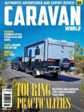 کتاب مجله انگلیسی کاروان ورد Caravan World - Issue 624, 2022