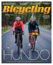 کتاب مجله انگلیسی سایکلینگ یو اس ای Bicycling USA - Issue 04, 2022