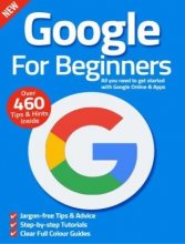 کتاب مجله انگلیسی گوگل فور بگینرز Google For Beginners - 11th Edition, 2022