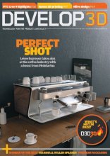 کتاب مجله انگلیسی دولوپ تری دی مگزین DEVELOP3D Magazine - June-July 2022