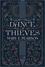 کتاب رمان انگلیسی رقص دزدان Dance of Thieves