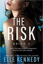 کتاب رمان انگیسی ریسک The Risk