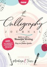 کتاب مجله انگلیسی کالیگرافی ژورنال Calligraphy Journal - 1st Edition, 2022