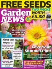 کتاب مجله انگلیسی گاردن نیوز Garden News - July 02, 2022