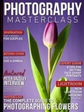 کتاب مجله انگلیسی فوتوگرافی مسترکلس Photography Masterclass - Issue 115, 2022