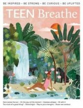 کتاب مجله انگلیسی تین بریث Teen Breathe - Issue 35, July 2022