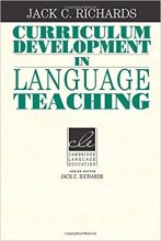 کتاب کوریکولوم دولوپمنت این لنگویج تیچینگ Curriculum Development in Language Teaching