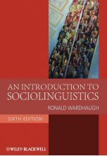 کتاب ان اینتروداکشن تو سوشیولینگویستیکس An Introduction to Sociolinguistics 6th