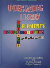کتاب آندرستندینگ لیتریری المنتس Understanding literary elements