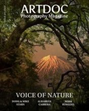 کتاب مجله انگلیسی آرت داک فوتوگرافی Artdoc Photography Magazine - Issue 3, 2022