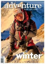 کتاب مجله انگلیسی ادونچر مگزین Adventure Magazine - Issue 232, June/July 2022