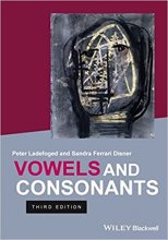 کتاب ولز اند کانسونانتس Vowels and Consonants 3rd