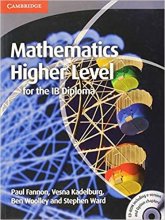 کتاب ماتماتیکس Mathematics for the IB Diploma