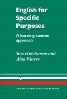 کتاب انگلیش فور اسپسیفیک پرپوسز English for Specific Purposes A learning centered approach